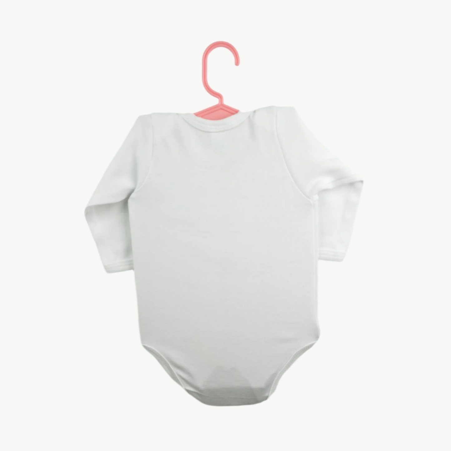 Body dug rukav "happy elephant"