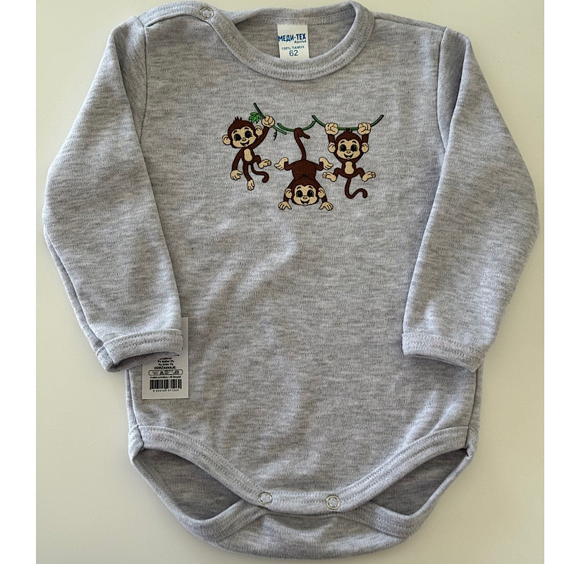 Bodi dug rukav ,,Majmuni’’