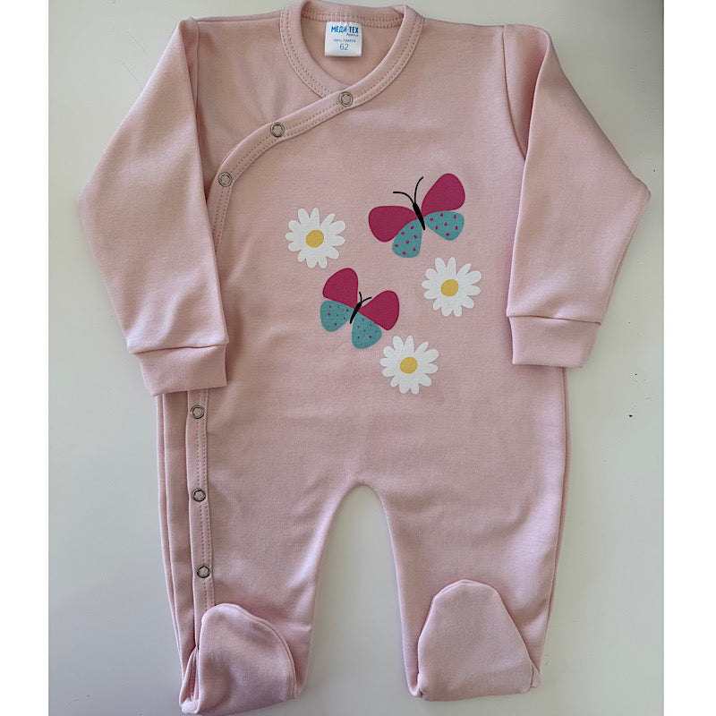 Zeka za bebe ,, Cvetići i leptirići’’