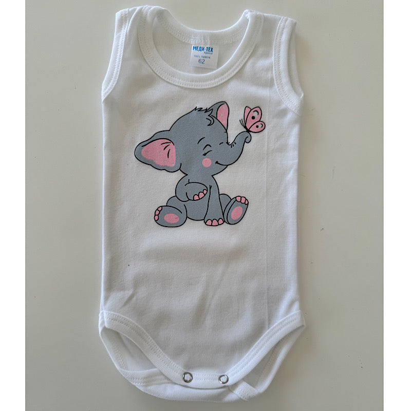 Atlet bodi ,,Slonić’’