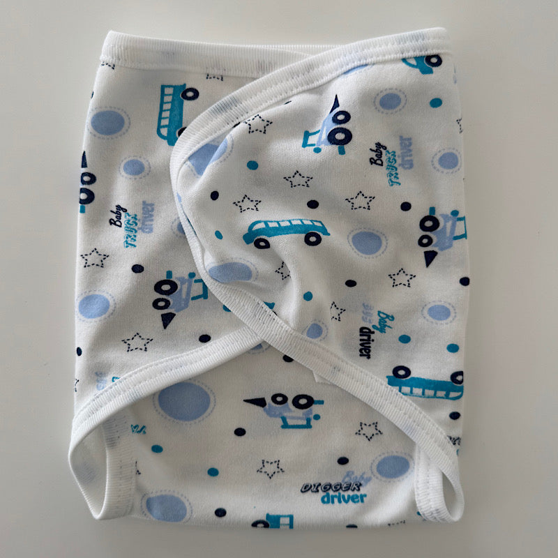 Švedska pelena plavi ,,bus tractor‘’