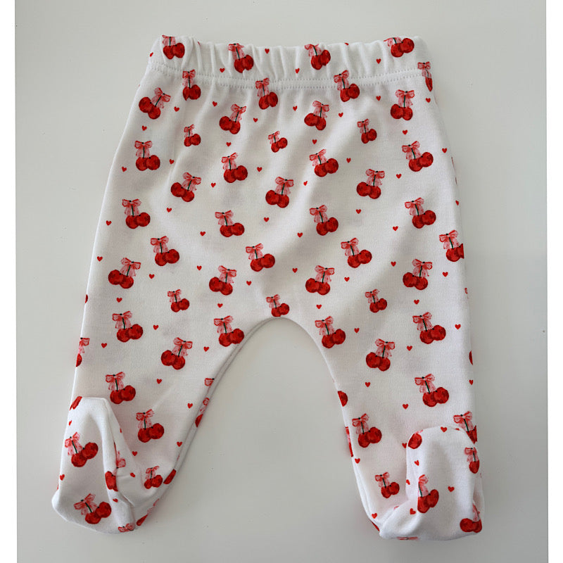 Pantalonice za bebe ,,Višnjice’’