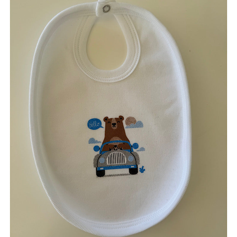 Portikle sa PVC,,Meda vozi auto’’