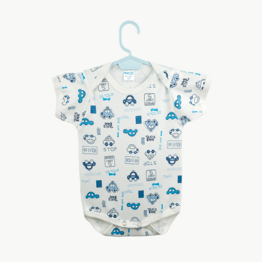 Bodi kratak rukav "Taxi"