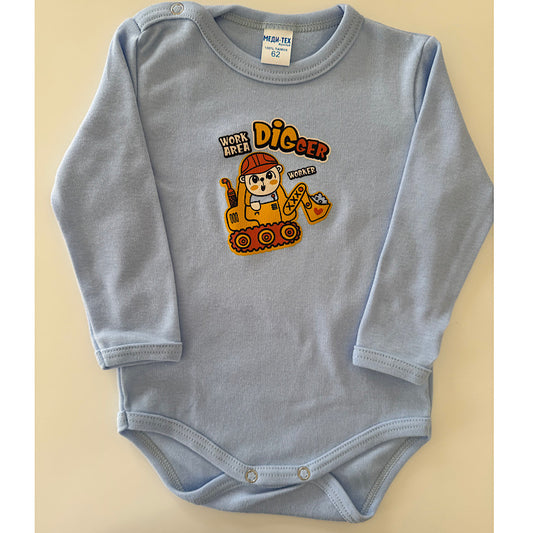 Bodi dug rukav,,Bager’’