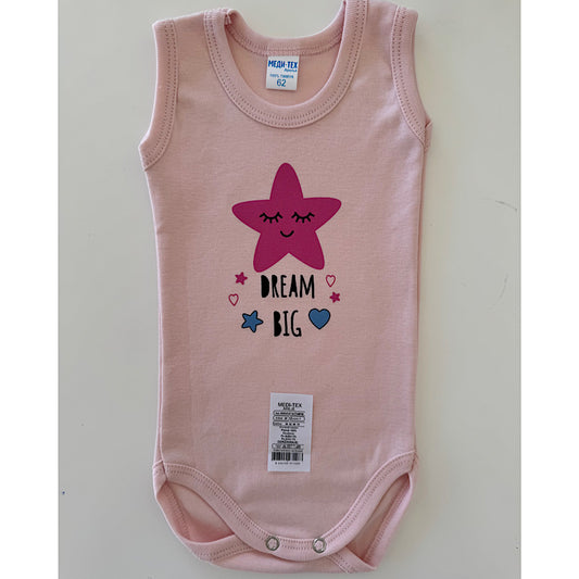 Bodi atlet ,,DREAM BIG’’