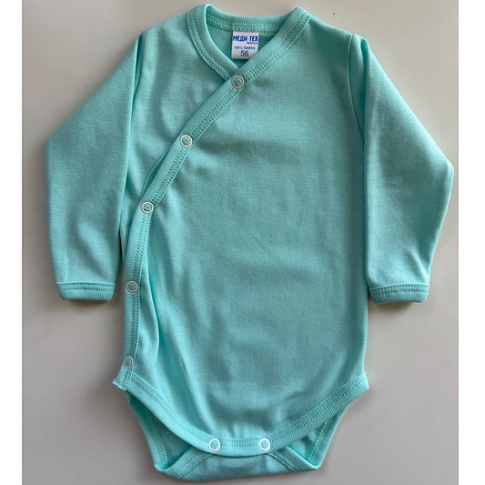 Bodi koso kopčanje ,,tirkizni’’