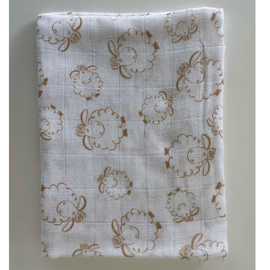 Tetra pamučne pelene ,,Ovčica’’