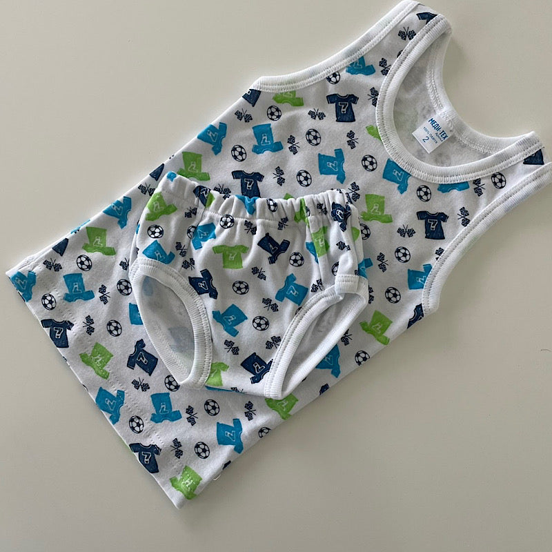 Kompletić majica i gaće ,,fudbal’’