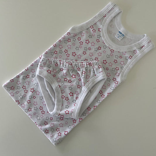 Kompletić gaća i majica ,,Zvezdice’’