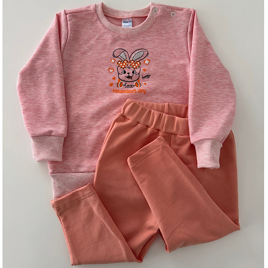 Kompletić trenerka narandžasti ,,Zeka’’