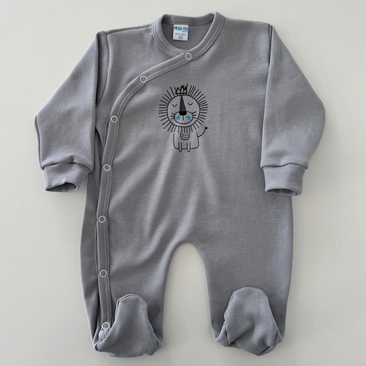 Zeka za bebe siva ,,Lav’’