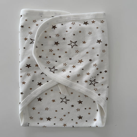 Švedska pelena braon,,Zvezdice’’