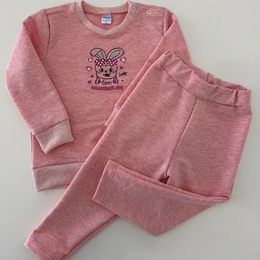 Komplet za devojčicu ,,Roze’’