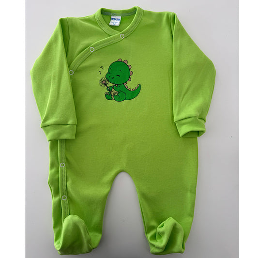 Zeka za bebe zelena,,Dino’’