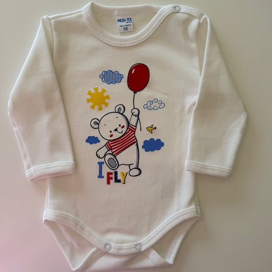 Bodi dug rukav,, I fly’’