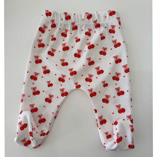 Pantalonice za bebe ,,Višnjice’’