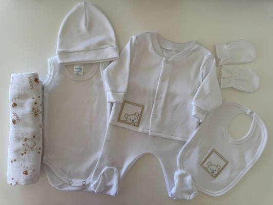 Kompletić sa vezom ,,Meda’’